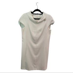 Harper Rose size 16 cream dress from Nordstrom